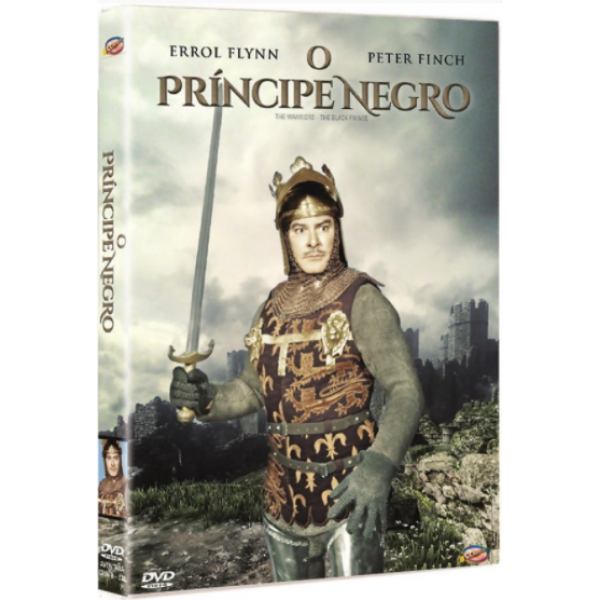 DVD O Príncipe Negro