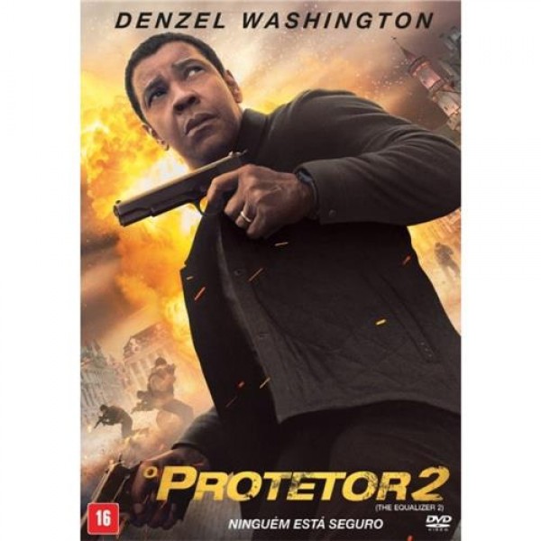 DVD O Protetor 2