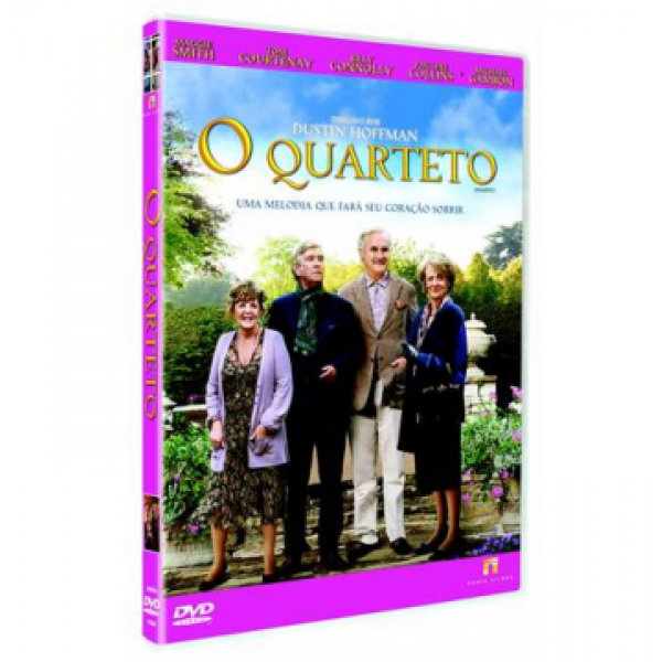 DVD O Quarteto