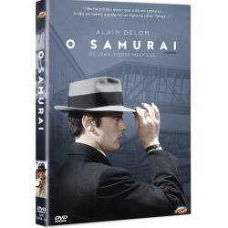 DVD O Samurai