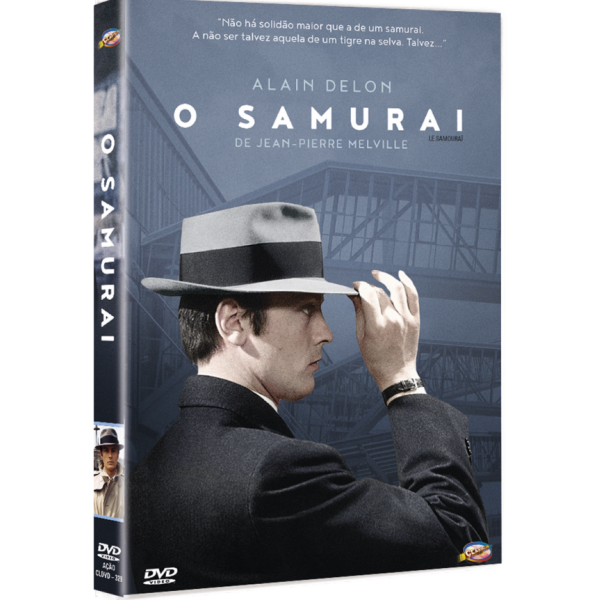 DVD O Samurai