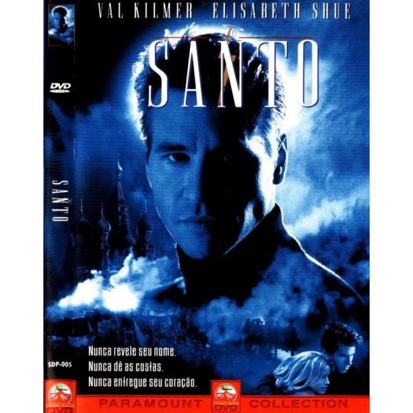 DVD O Santo