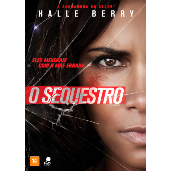 DVD O Sequestro (2017)