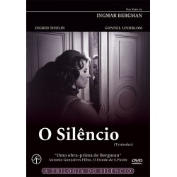 DVD O Silêncio