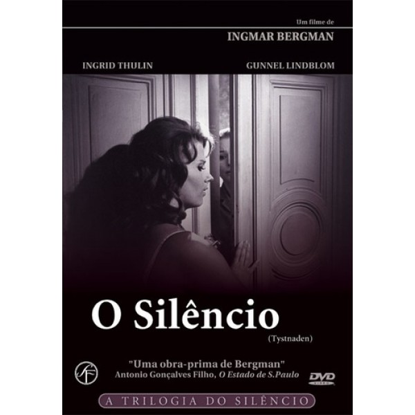 DVD O Silêncio