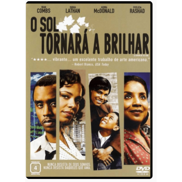 DVD O Sol Tornará A Brilhar (2008)