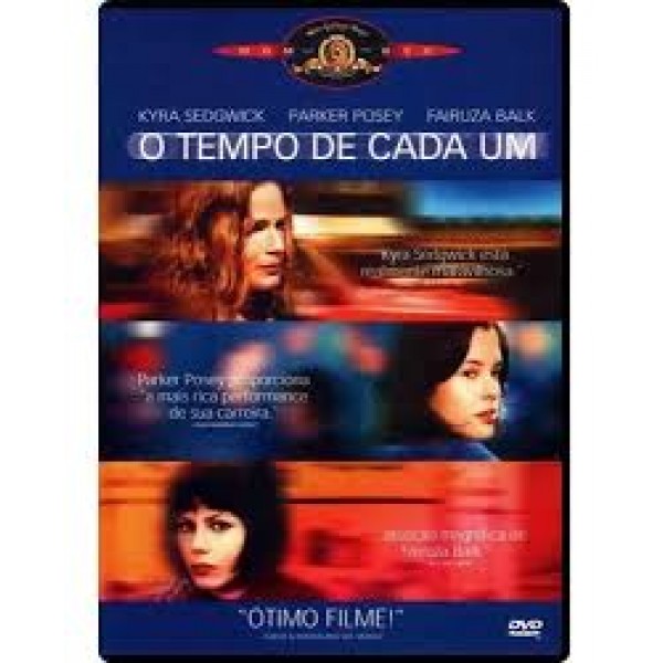 DVD O Tempo De Cada Um DVD O Tempo De Cada Um
