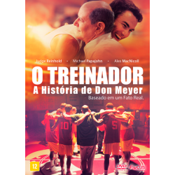DVD O Treinador - A História De Don Meyer