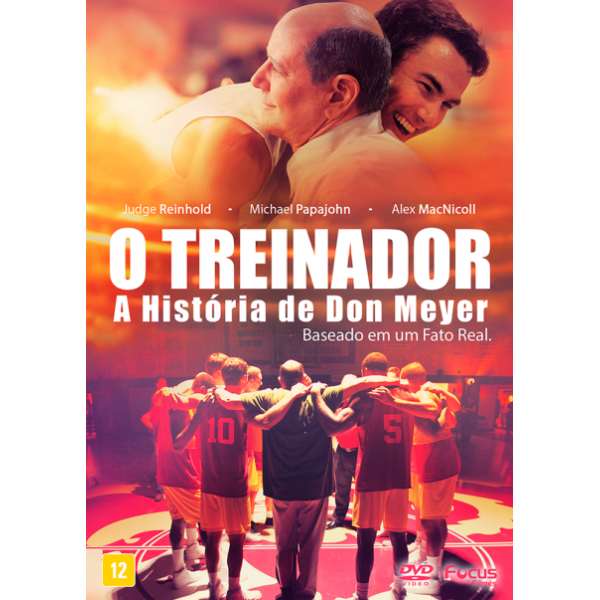 DVD O Treinador - A História De Don Meyer