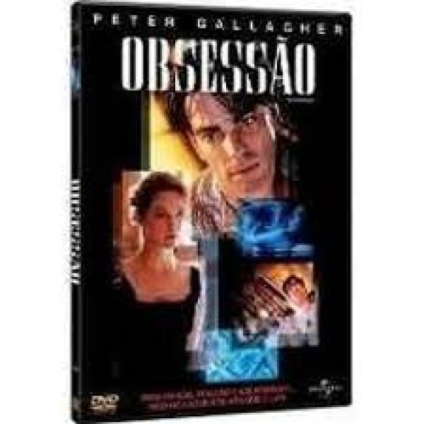 DVD Obsessão