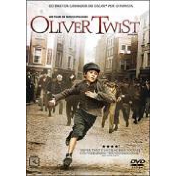 DVD Oliver Twist