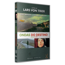 DVD Ondas do Destino - Edição Especial