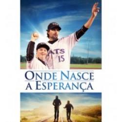 DVD Onde Nasce A Esperança