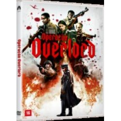 DVD Operação Overlord