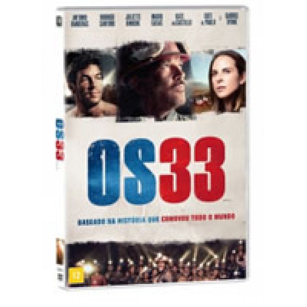 DVD Os 33