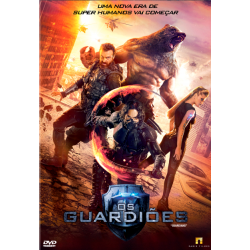DVD Os Guardiões