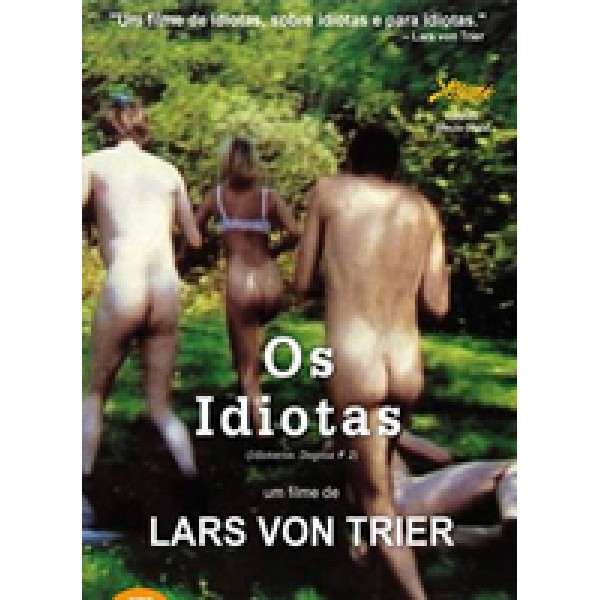 DVD Os Idiotas