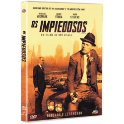 DVD Os Impiedosos