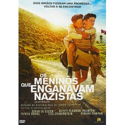 DVD Os Meninos Que Enganavam Nazistas