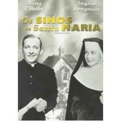 DVD Os Sinos De Santa Maria