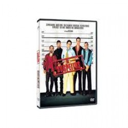 DVD Os Suspeitos