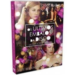 DVD Os Últimos Embalos da Disco