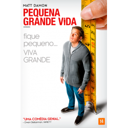 DVD Pequena Grande Vida