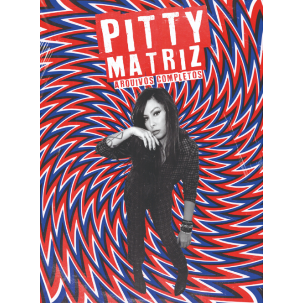 DVD Pitty - Matriz: Arquivos Completos (DUPLO)