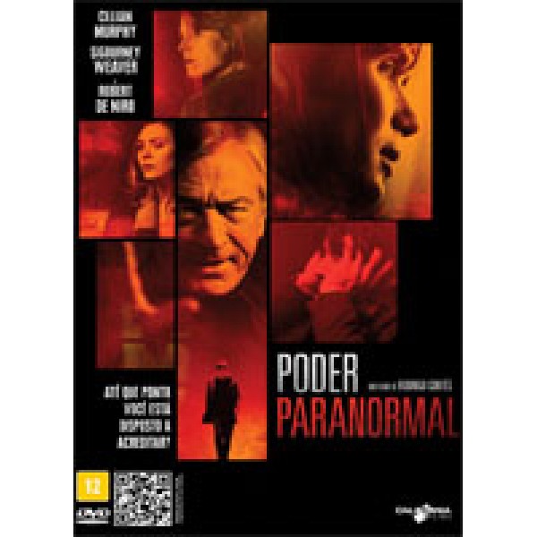 DVD Poder Paranormal