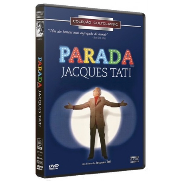DVD Parada (1974)