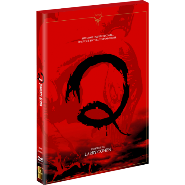 DVD Q - A Serpente Alada