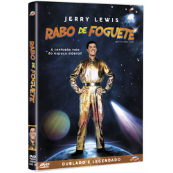 DVD Rabo de Foguete