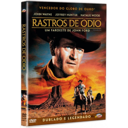 DVD Rastros de Ódio