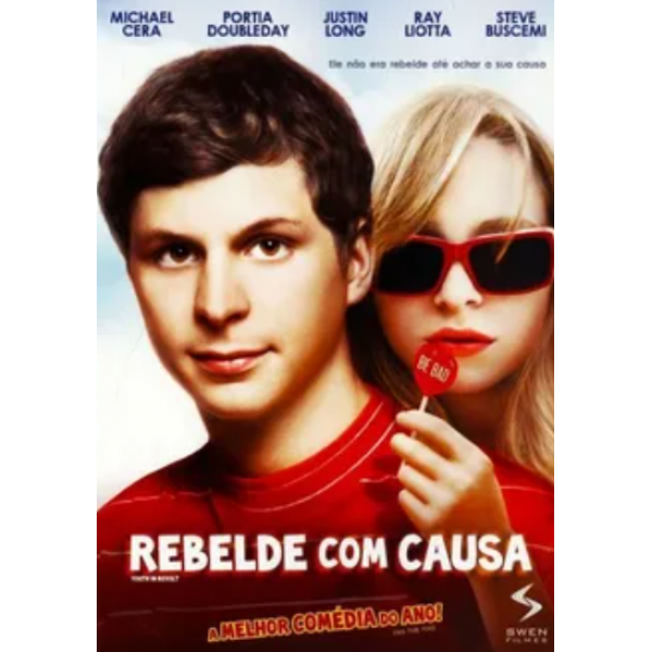 DVD Rebelde Com Causa