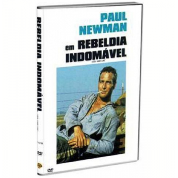 DVD Rebeldia Indomável