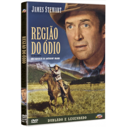 DVD Região Do Ódio