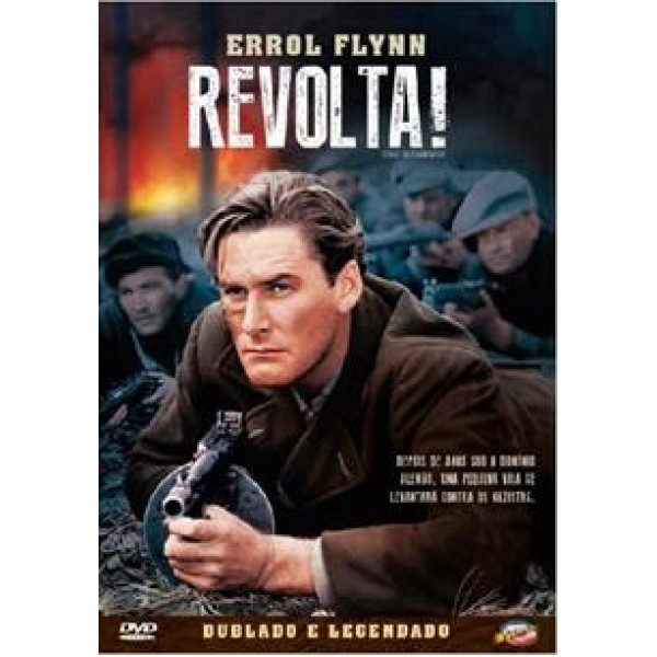 DVD Revolta!