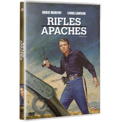 DVD Rifles Apaches