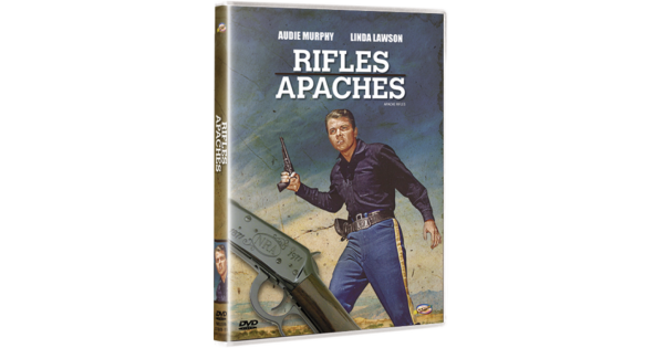 DVD Rifles Apaches