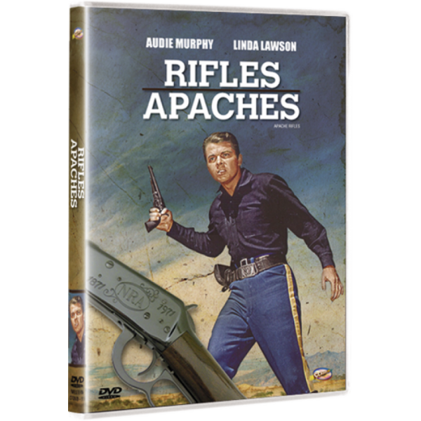 DVD Rifles Apaches