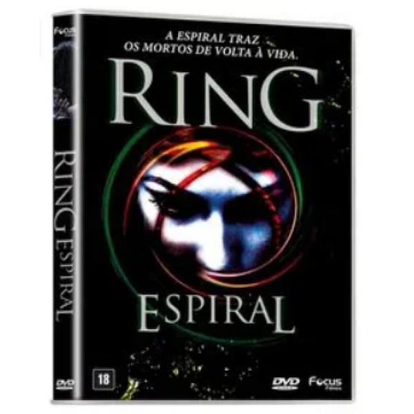 DVD Ring Espiral