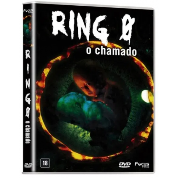 DVD Ring Zero - O Chamado