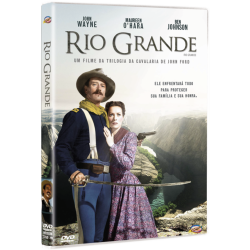 DVD Rio Grande