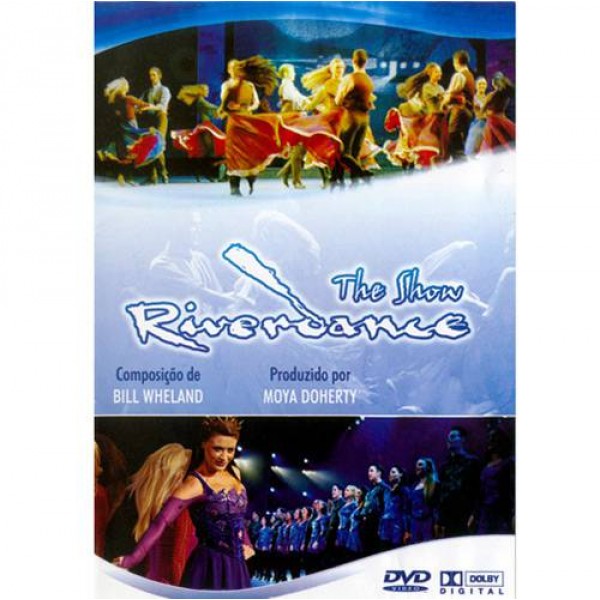 DVD Riverdance - The Show