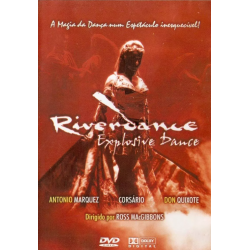 DVD Riverdance - Explosive Dance