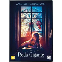 DVD Roda Gigante