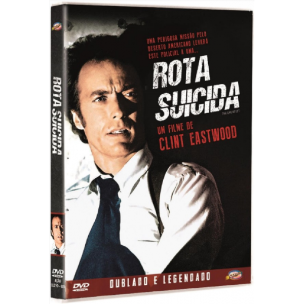 DVD Rota Suicida