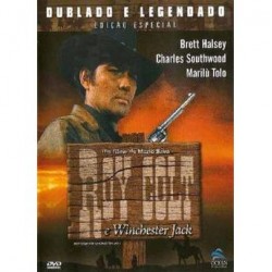 DVD Roy Colt E WInchester Jack
