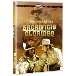 DVD Sacrifício Glorioso