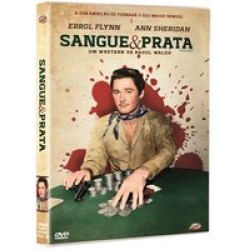 DVD Sangue E Prata